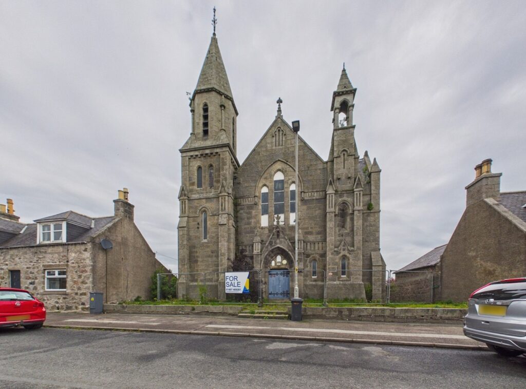 St Kane’s Hall, Main Street, New Deer, Turriff, Aberdeenshire