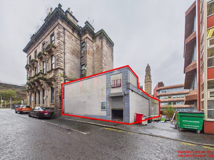 12-14 Cross Shore Street, Greenock, Inverclyde