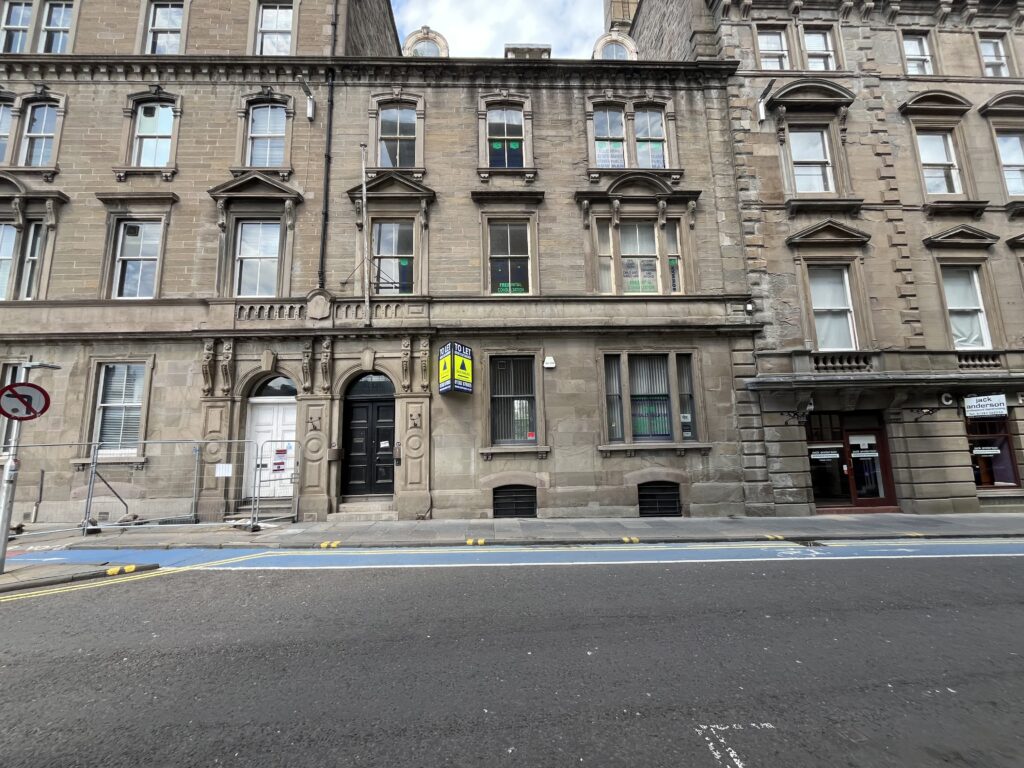 27 Bank Street, Dundee