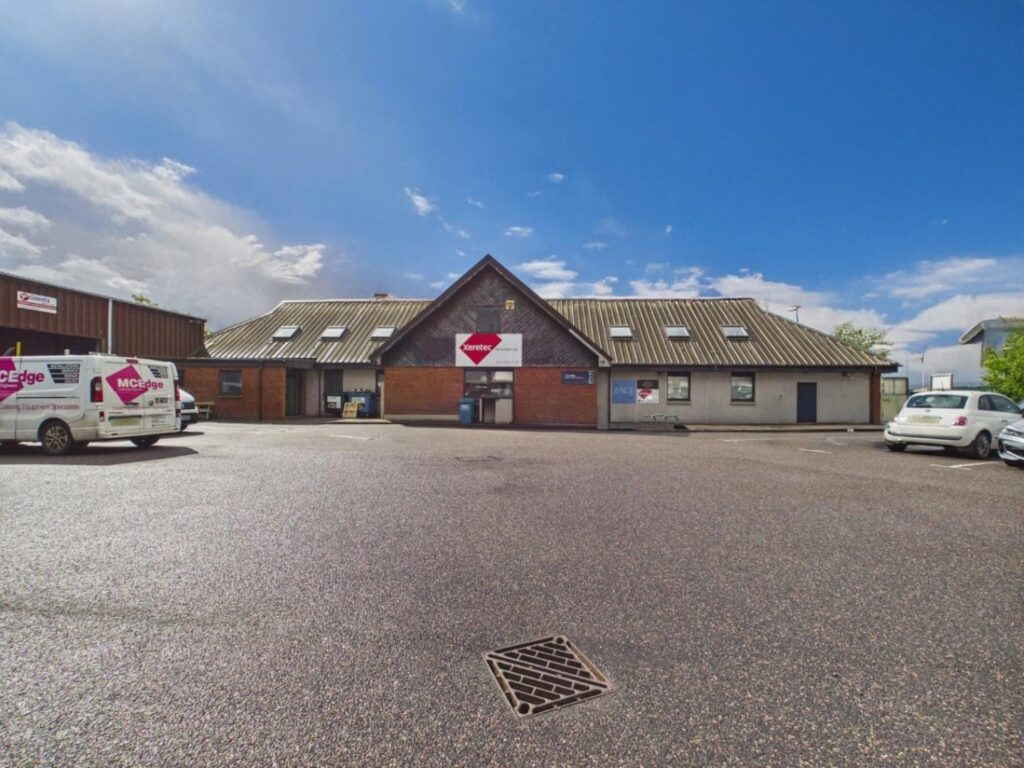 1 Cromwell Road, Inverness, Highland