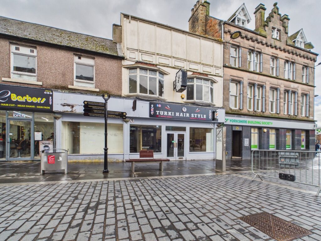 21-23 Inglis Street, Inverness, Highland
