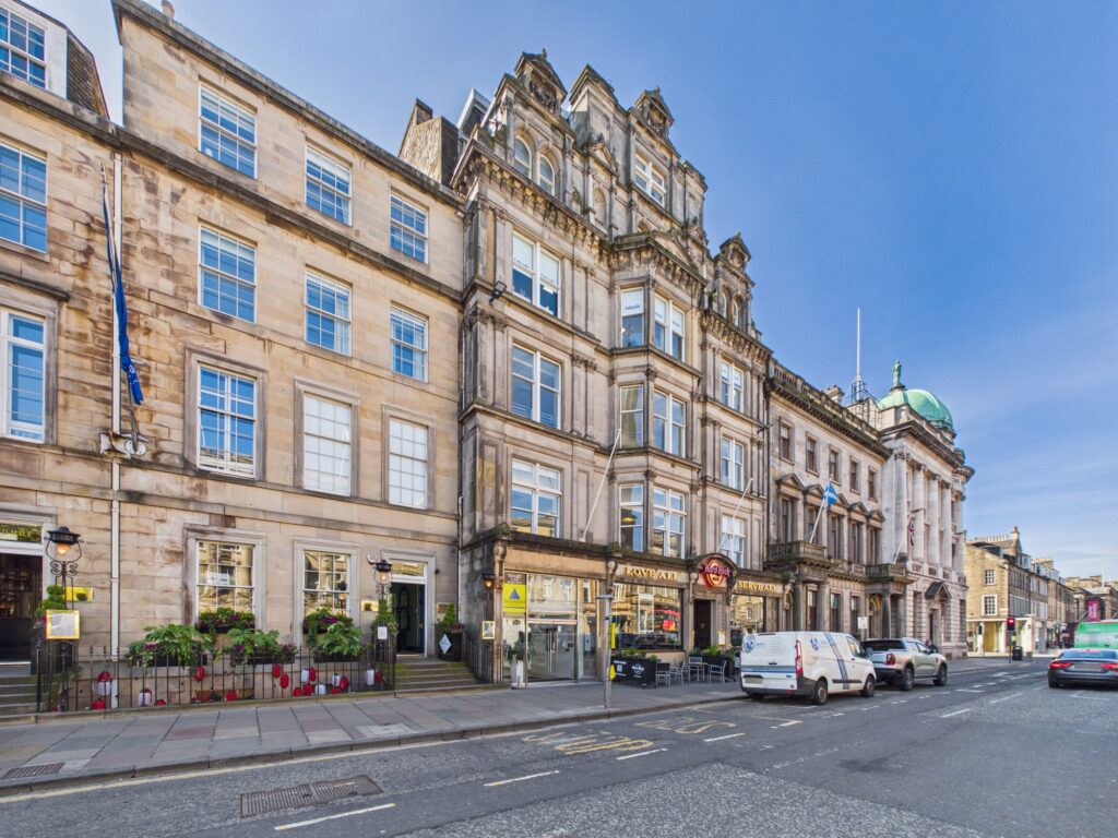18 George Street, Edinburgh, City Of Edinburgh