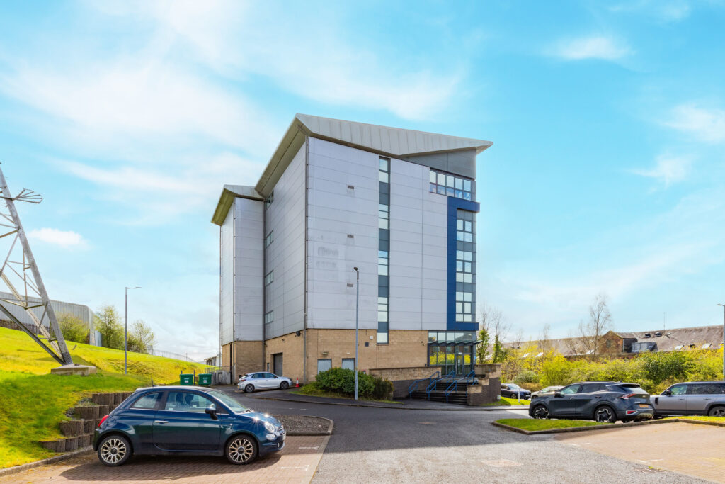 50 High Craighall Road, Glasgow