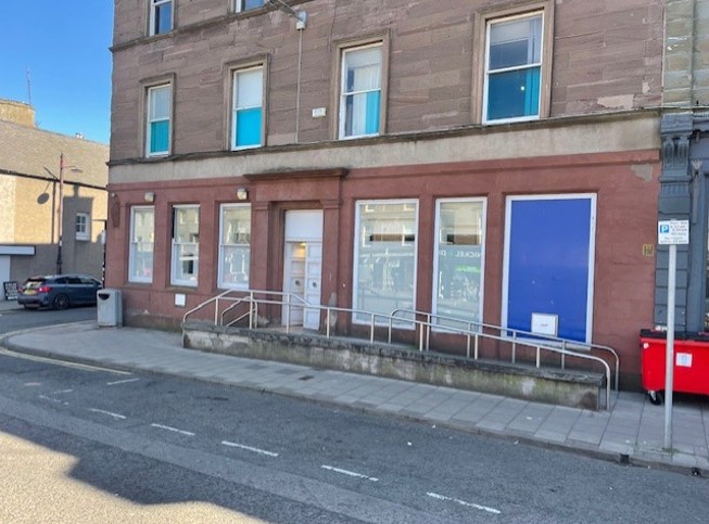 31 High Street, Montrose, Angus