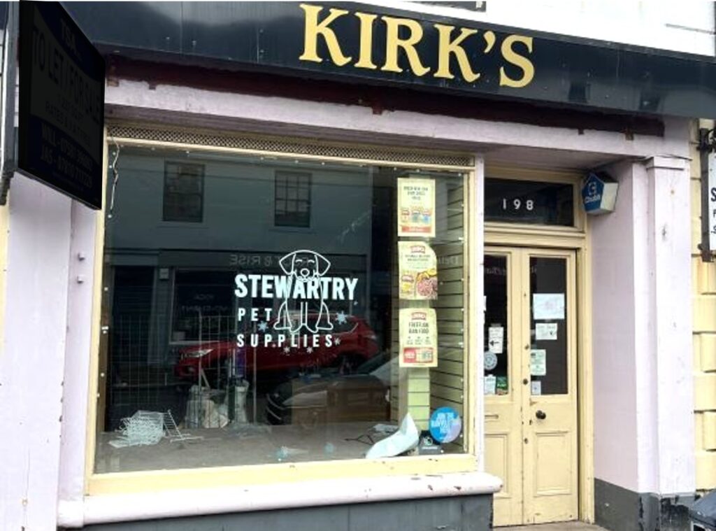 198 King Street, Castle Douglas