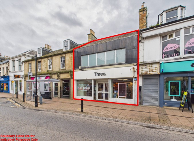 171/173 High Street, Ayr, South Ayrshire