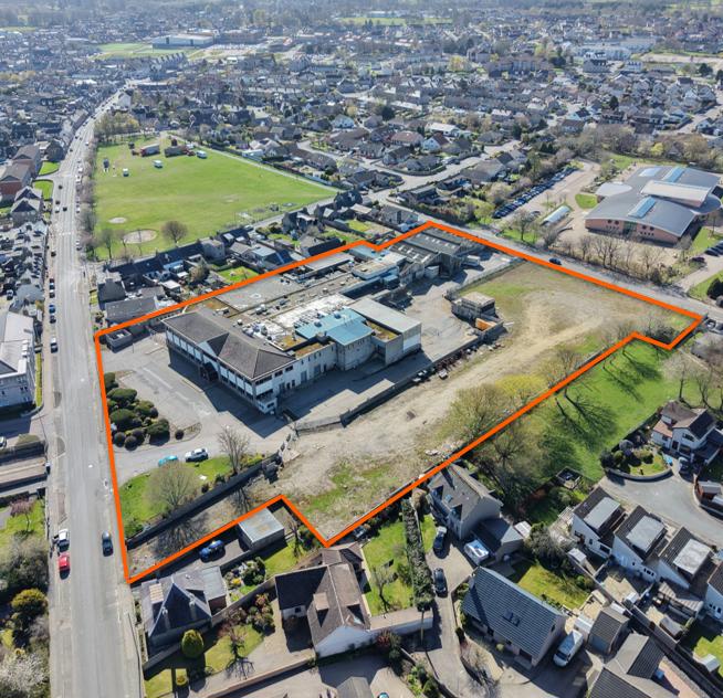 Development Site, North Street, Inverurie, Aberdeenshire