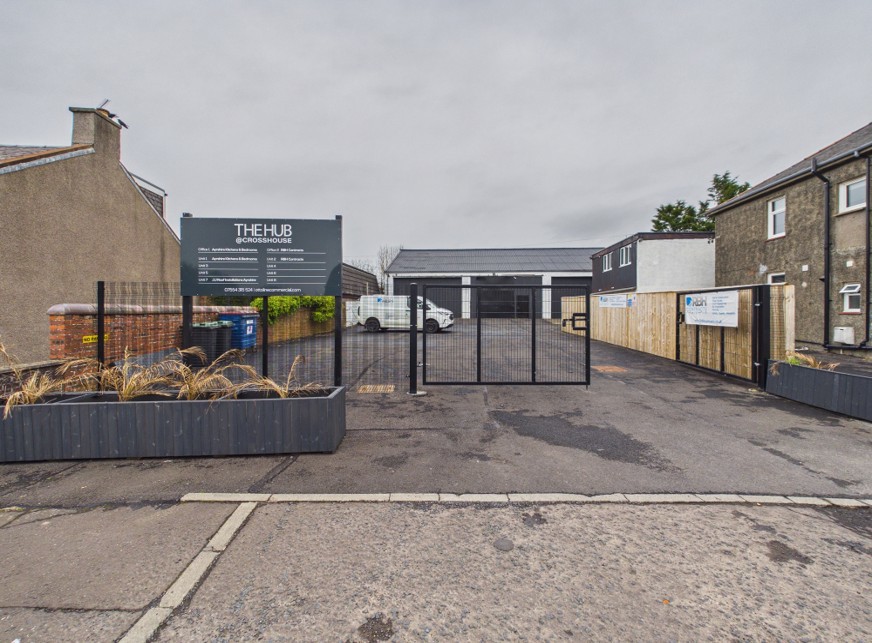 12 Irvine Road, Crosshouse, Kilmarnock, East Ayrshire