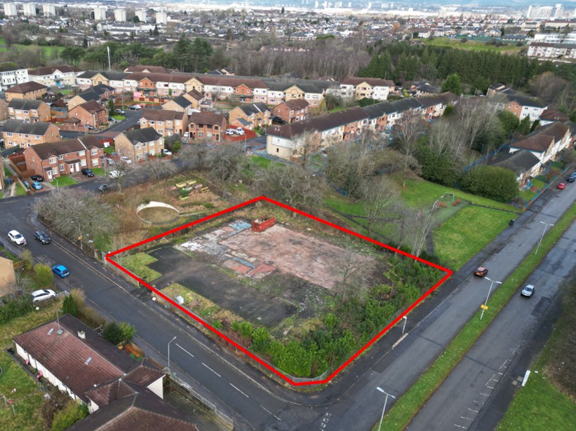 Land At Barnbeth Road, Glasgow
