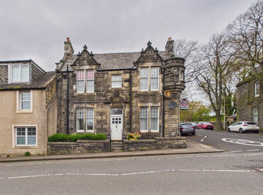 2-8 Maitland Street & 88 Pittencrieff Street, Dunfermline, Fife