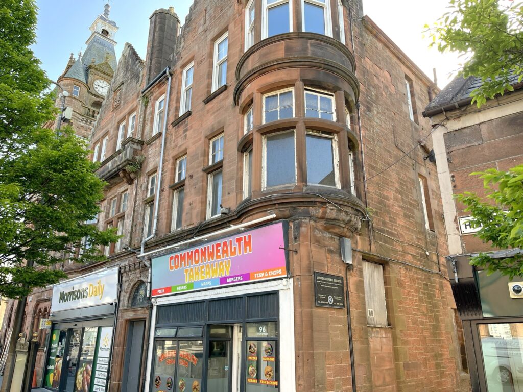 94 High Street, Lockerbie, Dumfries And Galloway