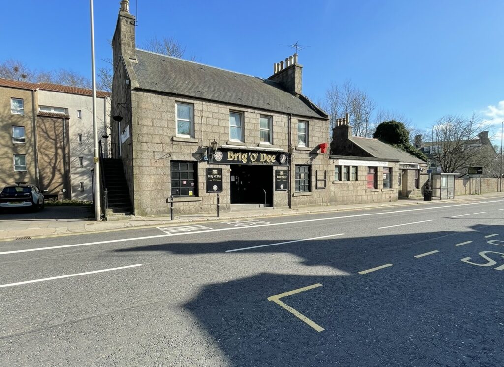 651 Holburn Street, Aberdeen, Aberdeenshire