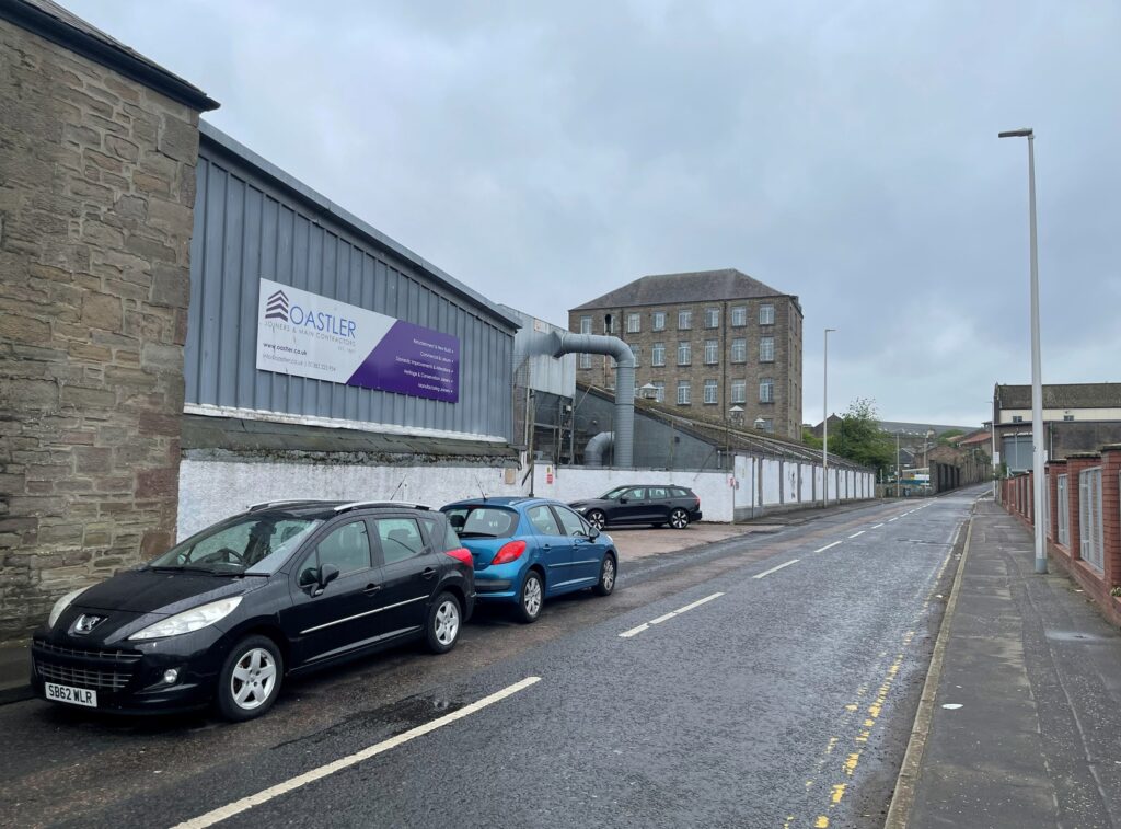 30 Douglas Street, DD1 5DA and 42/44 Blinshall Street, DD1 5DF