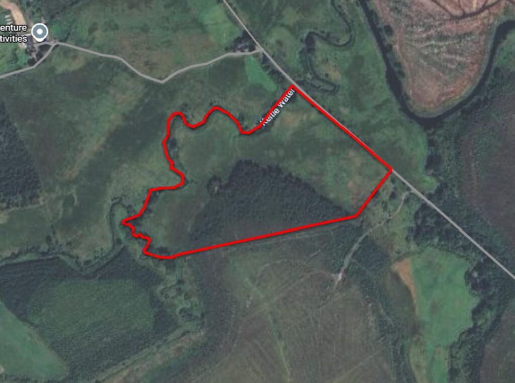 Land At , Gartmore, Stirling, Stirling