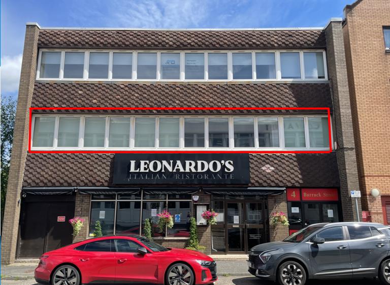 1st Floor, 4 Barrack Street, Hamilton, South Lanarkshire