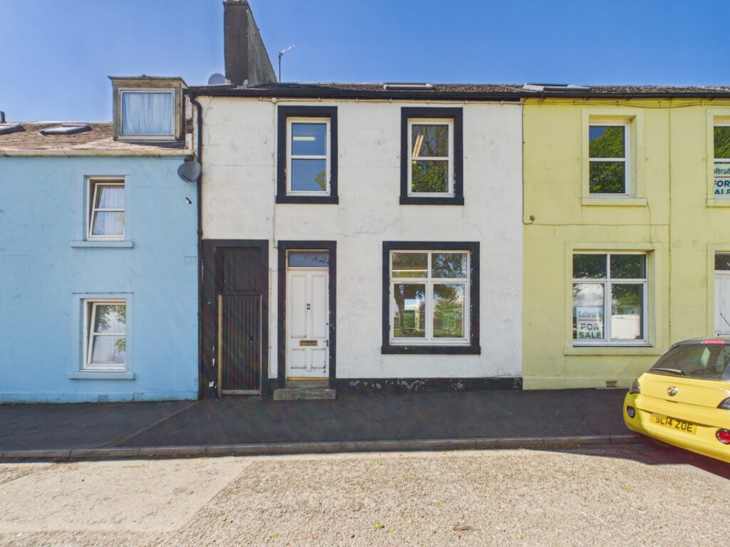 22 King Street, Castle Douglas, Dumfries And Galloway