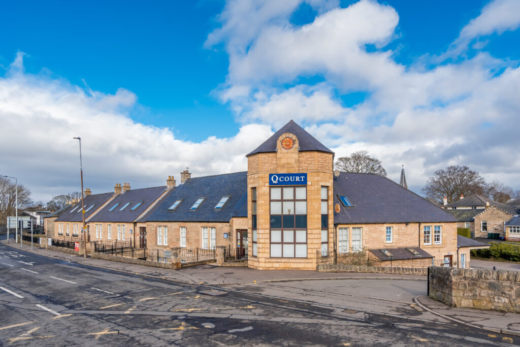 First Floor Unit 4, Q Court, 3 Quality Street, Edinburgh, City Of Edinburgh