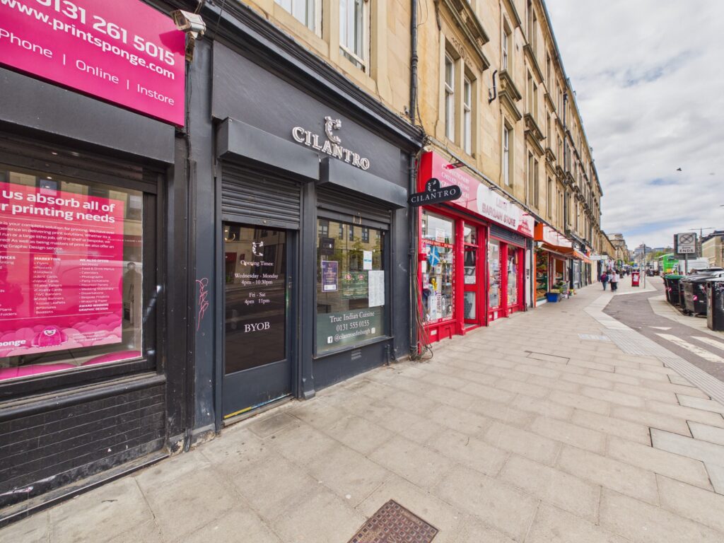 4 Albert Place, Edinburgh, City Of Edinburgh