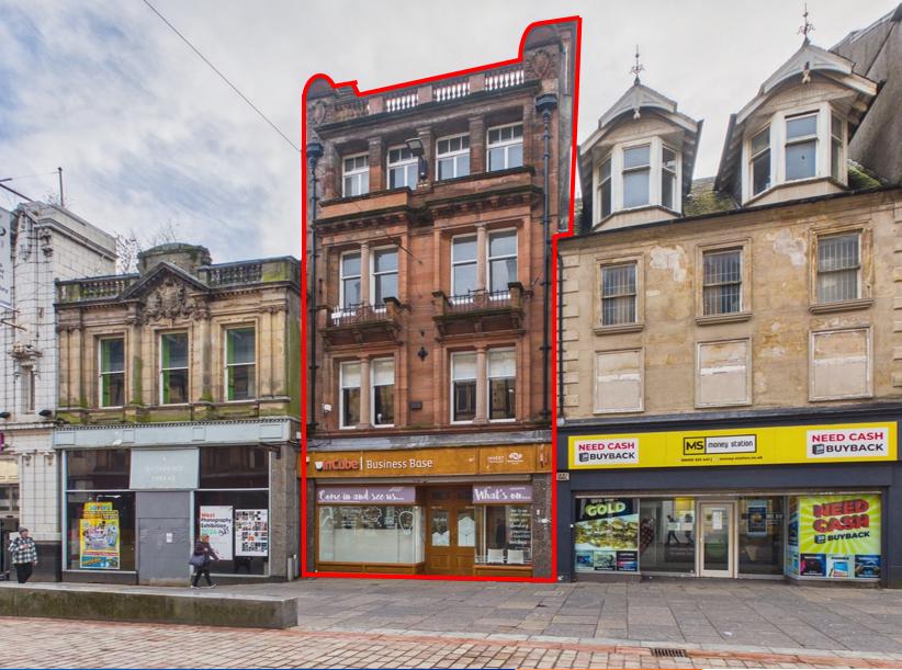 27 High Street, Paisley, Renfrewshire