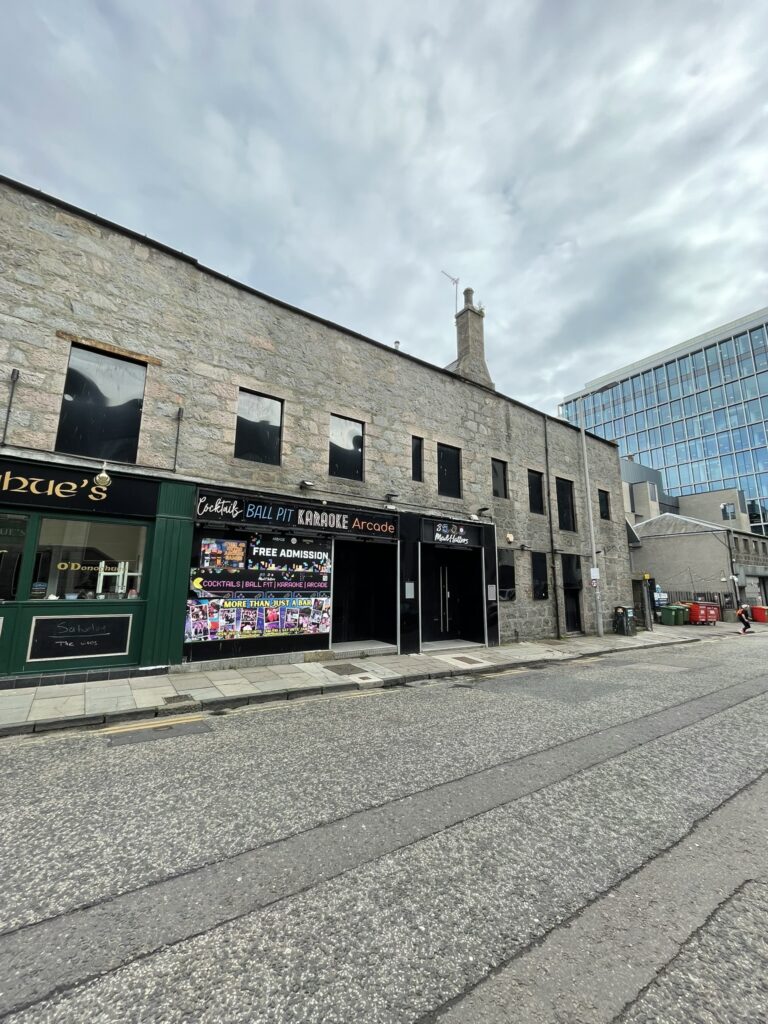 44 Justice Mill Lane, Aberdeen, Aberdeenshire