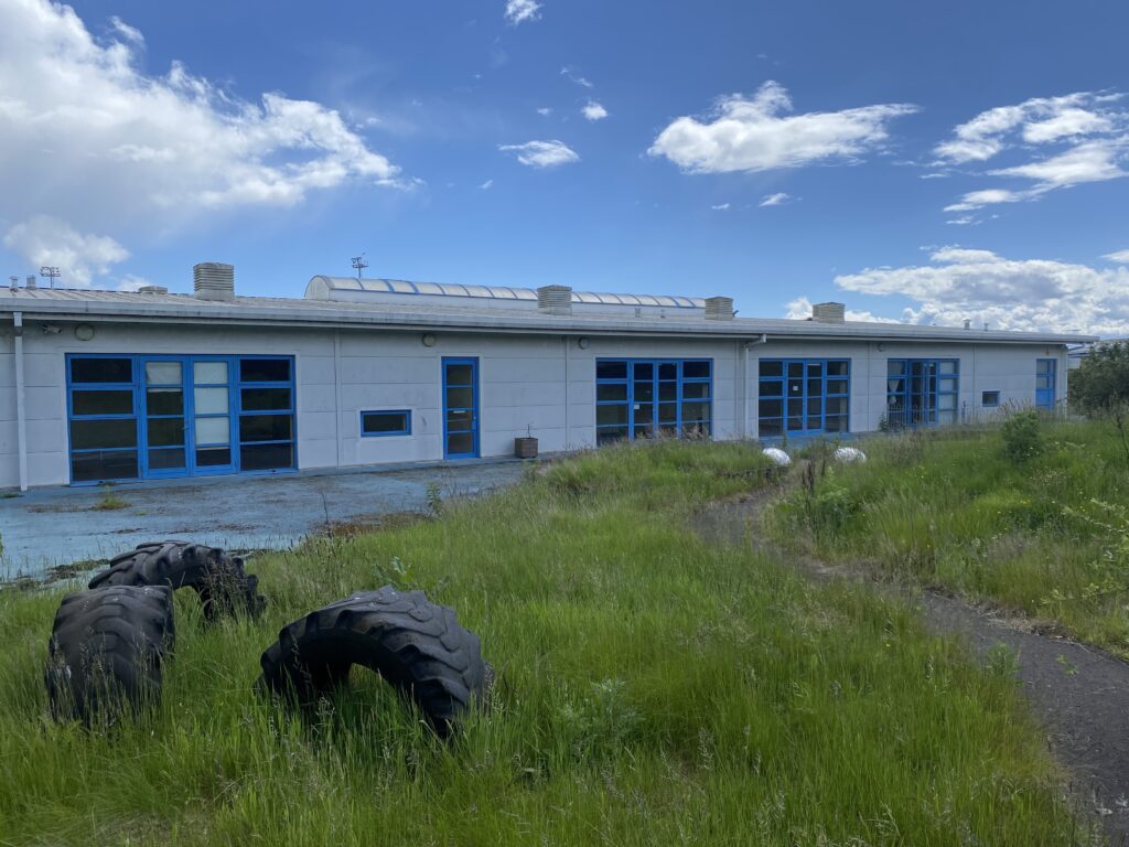 Former Nursery, Ajax Way, Methil, Fife