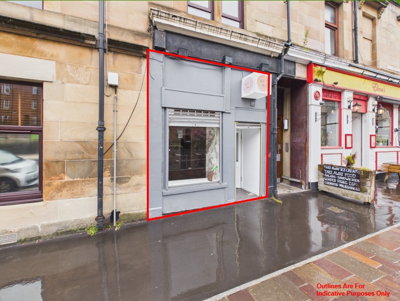 96 Old Dumbarton Road, Glasgow, City Of Glasgow