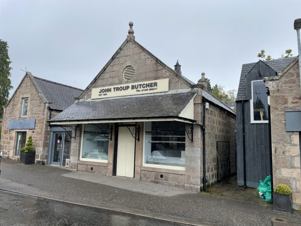 5 Station Square, Aboyne, Aberdeenshire
