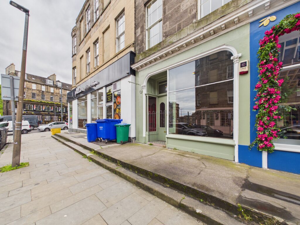 4A Union Street, Edinburgh, City Of Edinburgh