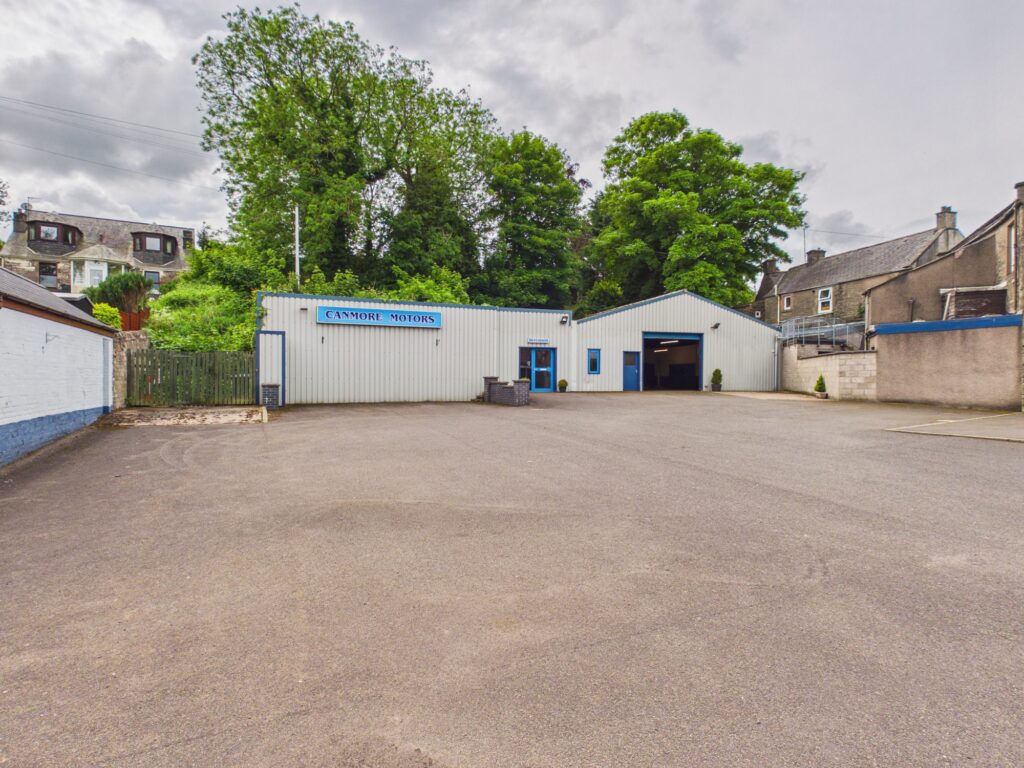 117 West High Street, Forfar, Angus