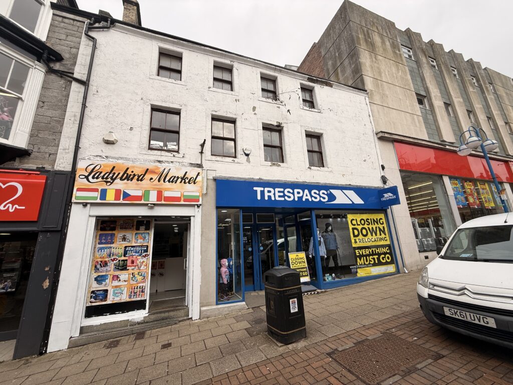 48 High Street, Dunfermline, Fife