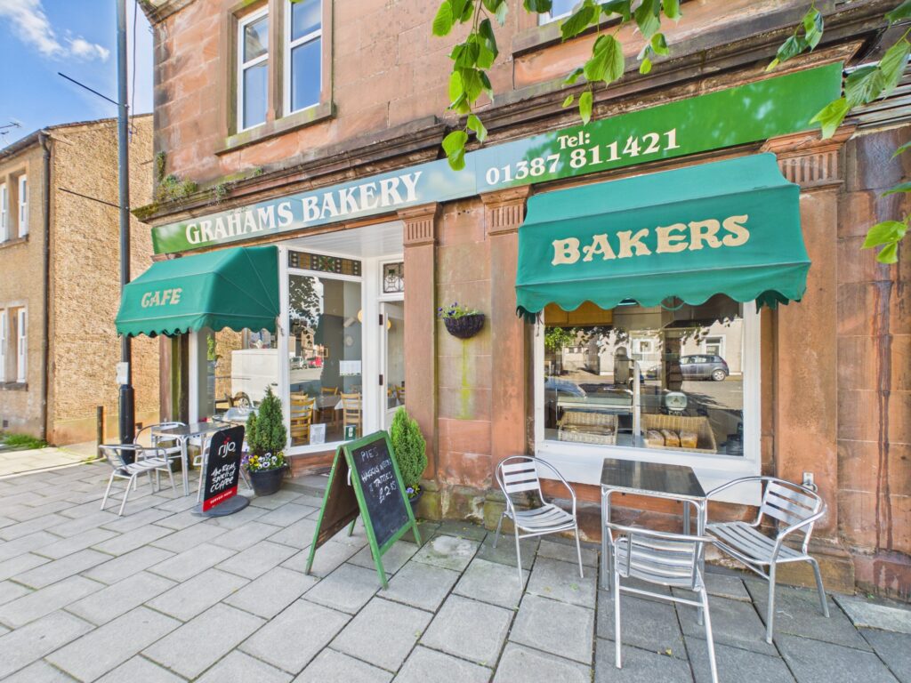 29 High Street, Lochmaben, Lockerbie, Dumfries And Galloway