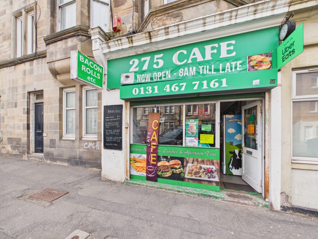 275 Easter Road, Edinburgh, City Of Edinburgh