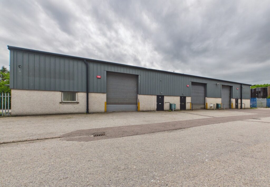 Unit 6, 7 & 8, Kirkton Avenue, Dyce, Aberdeen, Aberdeenshire