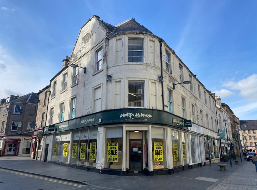 23 St. John Street, Perth, Perth And Kinross