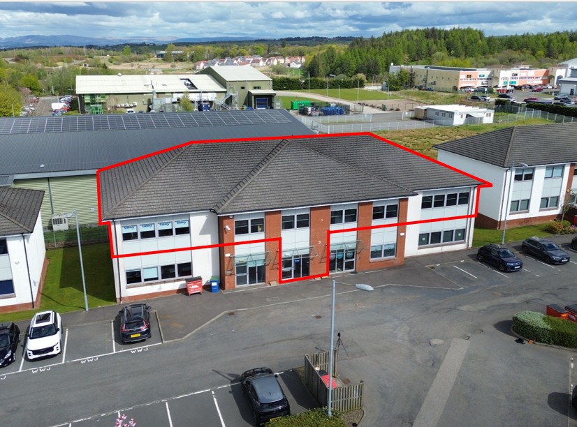 First Floor, 2b Orbital Court, East Kilbride