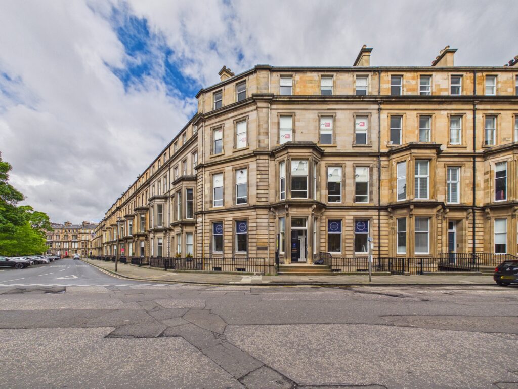 1st Floor, 22 Drumsheugh Gardens, Edinburgh, City Of Edinburgh