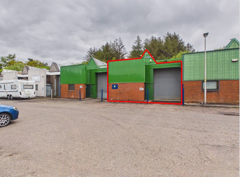 61 James Watt Place, , College Milton, East Kilbride