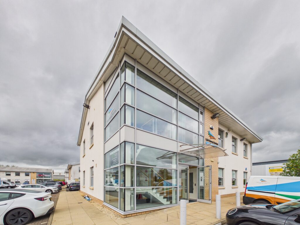 12 Shairps Business Park, Houstoun Road, Livingston, West Lothian