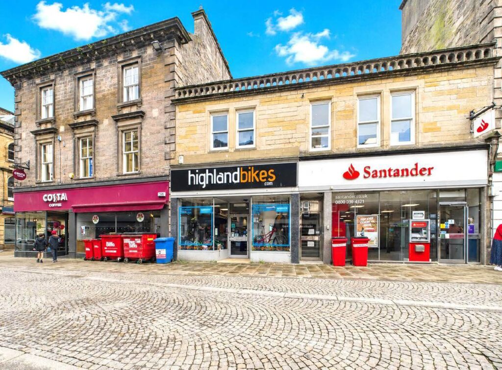 70 High Street, Elgin, Moray