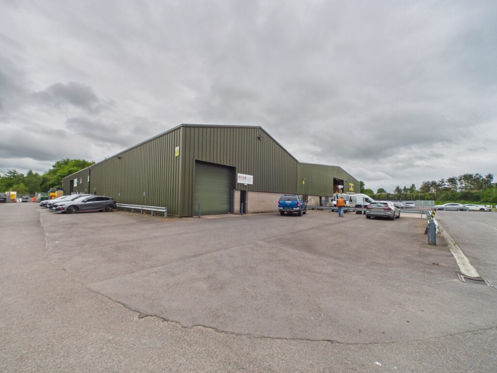 Unit D1, Lochar Industrial Estate, Catherinefield Road, Dumfries, DG1 3PJ