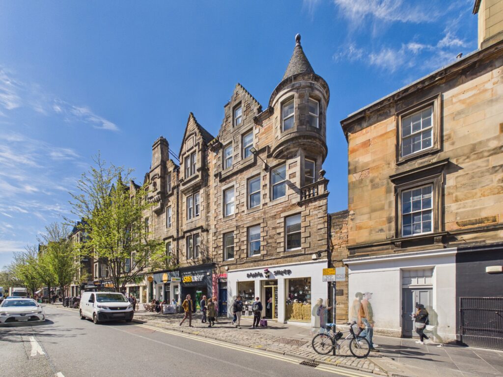 9 Forrest Road, Edinburgh, City Of Edinburgh