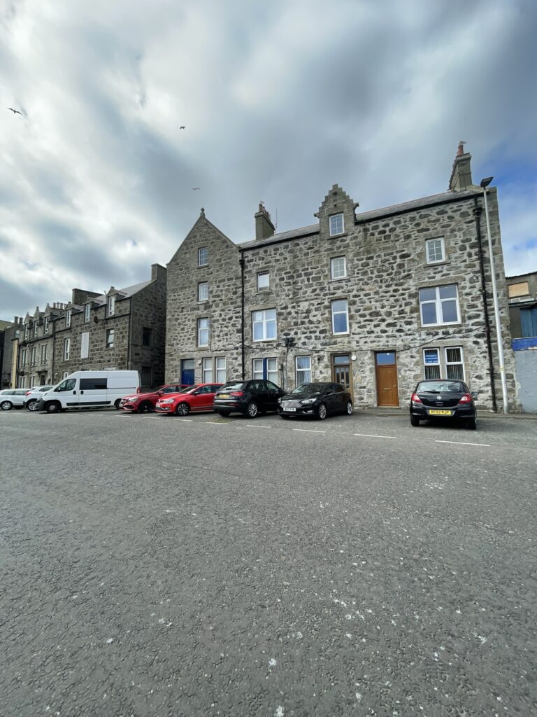 119-121 Shore Street, Fraserburgh, Aberdeenshire