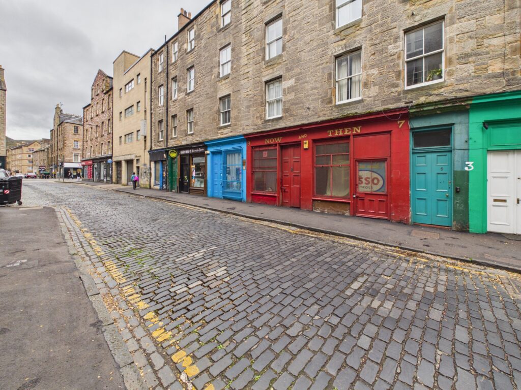 7-9 West Crosscauseway, Edinburgh, City Of Edinburgh