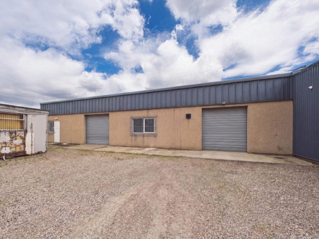 1 Chanonry Road South, Elgin, Moray