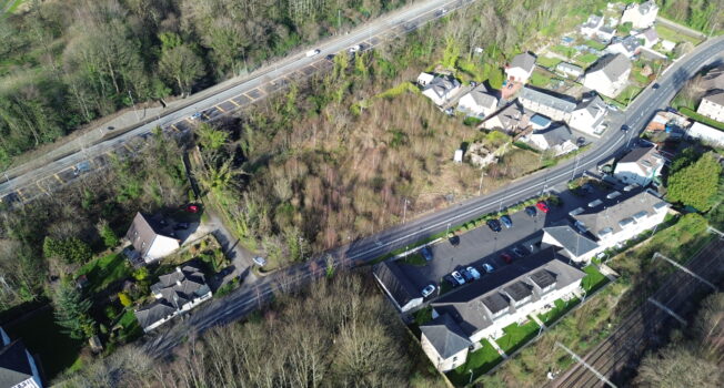Scotland's first and oldest licensed whisky distillery site heading for auction as roadside development opportunity