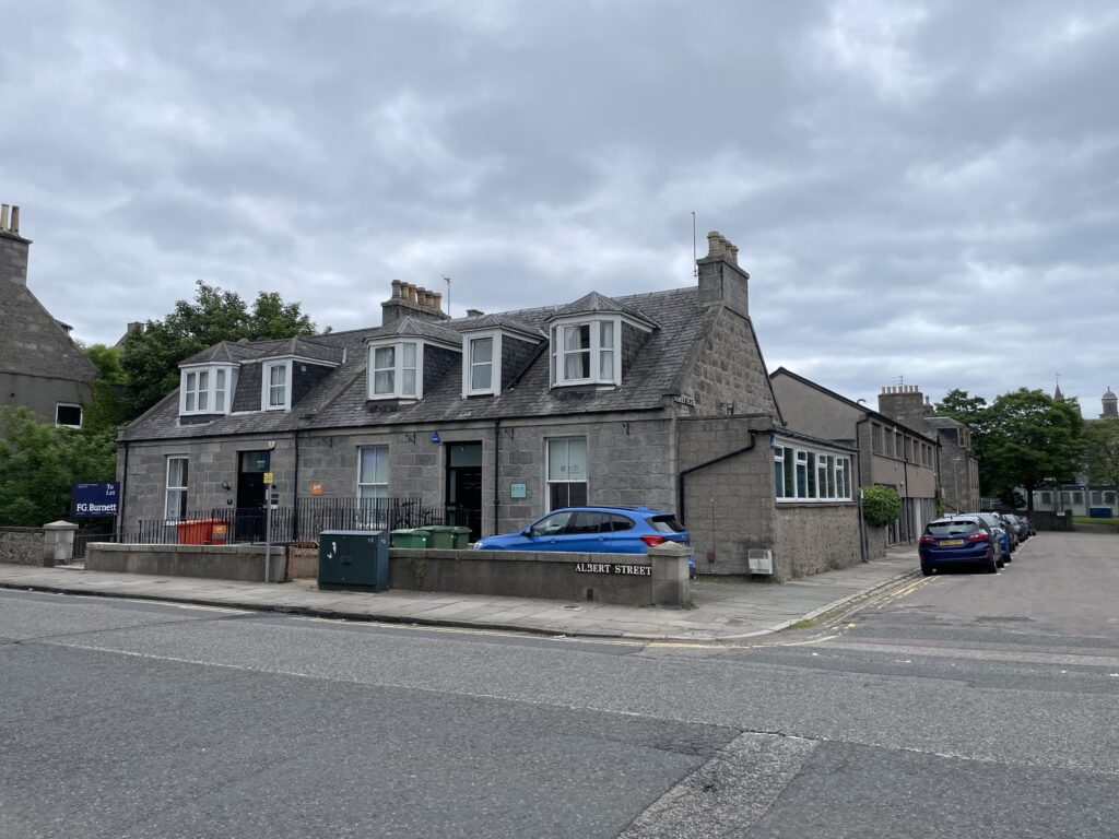 45 Albert Street, Aberdeen, Aberdeenshire