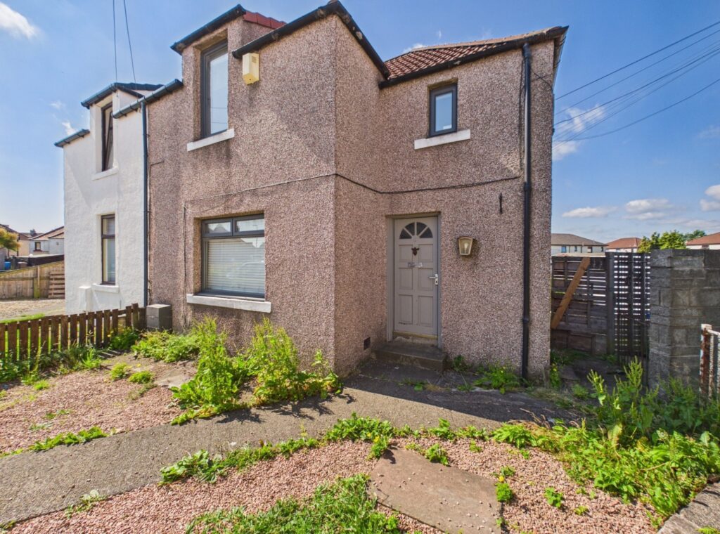 6 Bowhouse Place, Methilhill, Leven, Fife