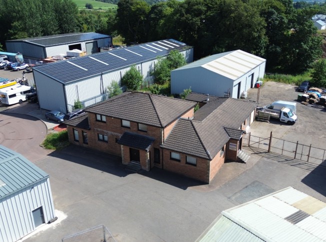 Unit 7, 50, Hamilton Road , Strathaven, South Lanarkshire