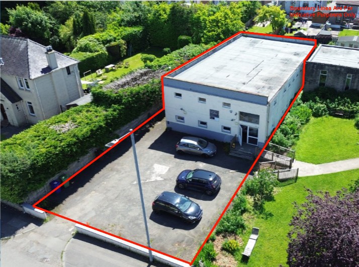 Gateway Hall, 100 Merrylee Road, Glasgow, City Of Glasgow