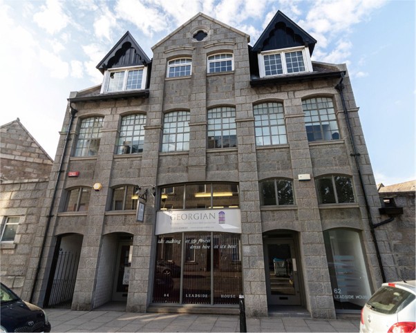 1st Floor, Leadside House, 62 Leadside Road, Aberdeen, Aberdeenshire